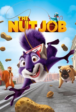 THE NUT JOB - Filmbankmedia