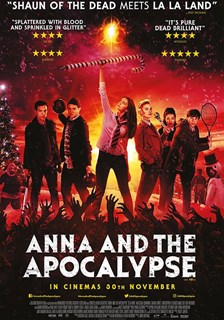 anna and the apocalypse t shirt