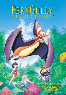 FERNGULLY - Filmbankmedia