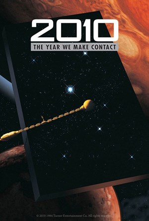 2010: THE YEAR WE MAKE CONTACT - Filmbankmedia