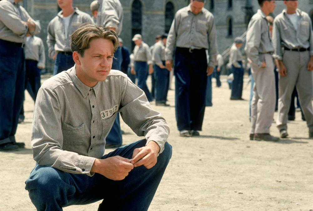 The Shawshank Redemption