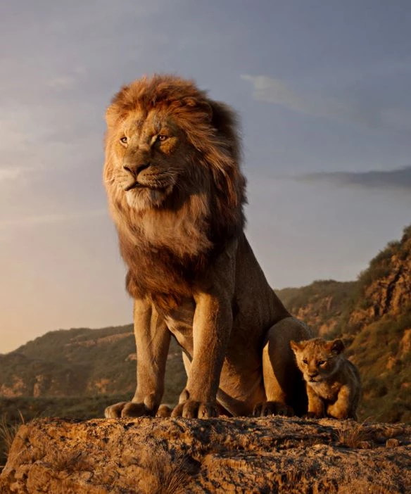 The Lion King (2019)