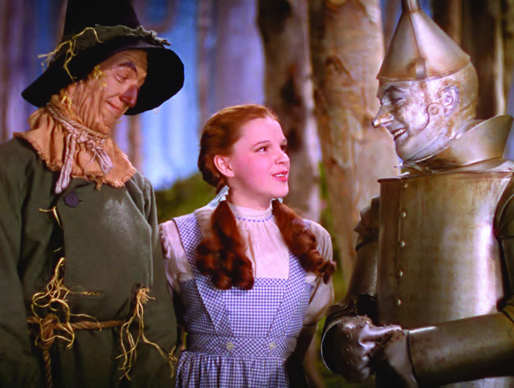 The Wizard of Oz