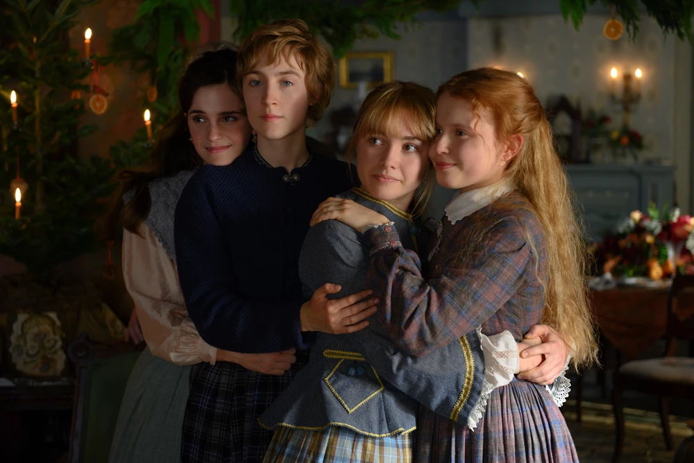 Little Women  © 2019 Columbia Pictures Industries, Inc., Monarchy Enterprises S.a r.l. and Regency Entertainment