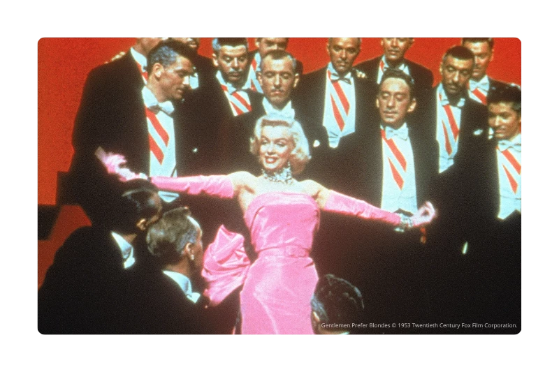 Gentlemen Prefer Blondes