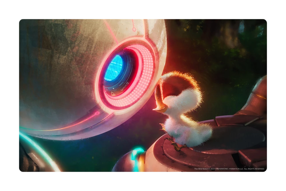 The Wild Robot